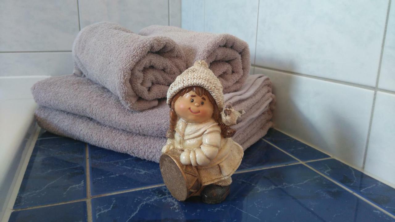 Haus Anna Lena Διαμέρισμα Λάνγκενφελντ Εξωτερικό φωτογραφία
